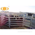 Painel de gado de gado de 8 pés australizado galvanizado para serviço pesado galvanizado